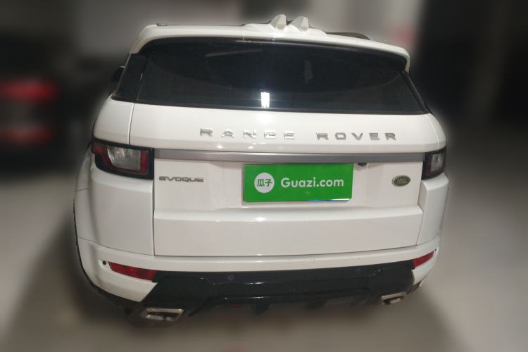 Used Land Rover Range Rover Evoque 2018 240 PS SE Smart Brilliance Edition
