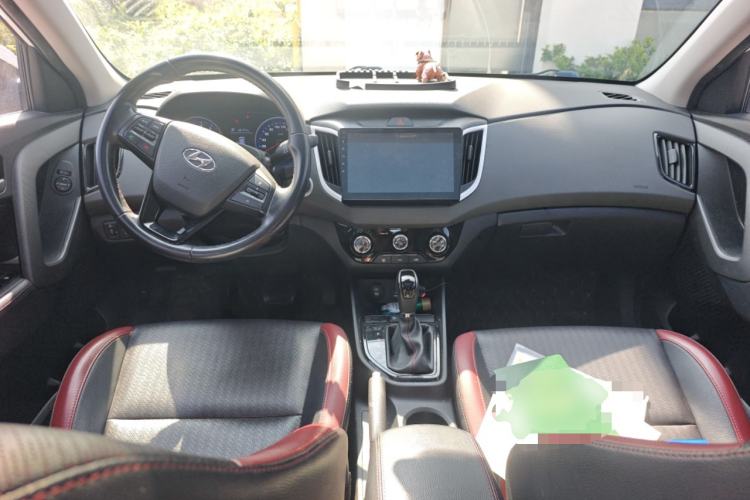 Used Hyundai ix25 2017 1.4T Automatic Smart Version