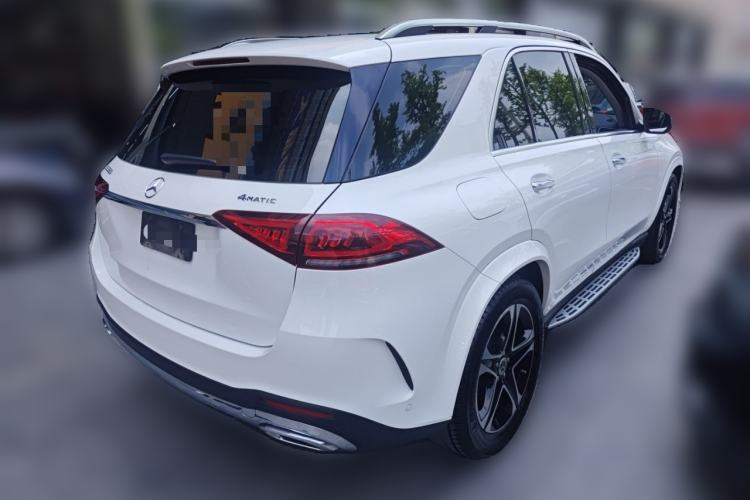 Used Mercedes-Benz GLE 2023 GLE 350 4MATIC Stylish Model