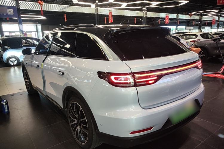 Used Leapmotor C11 2021 Revised Version Luxury Edition
