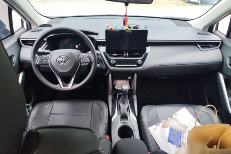 Used Toyota FRONTLANDER 2023 2.0L CVT Leading Edition