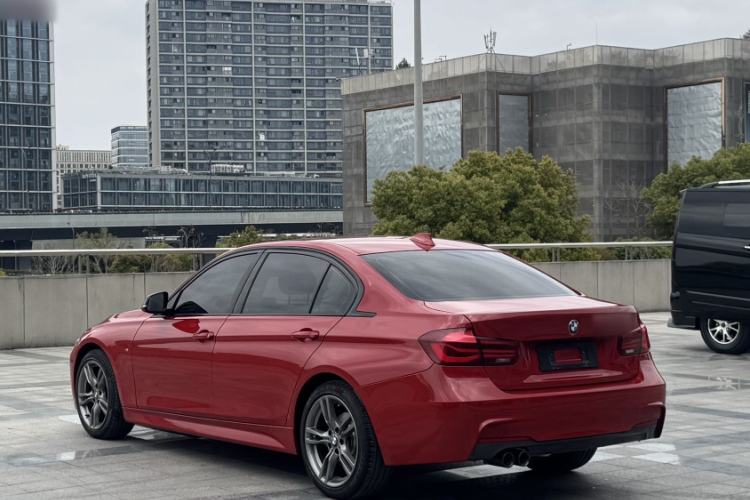 Used BMW 3 Series 2019 320Li M Sport Night Edition
