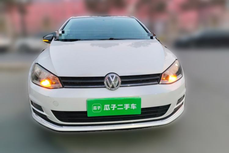 Used Volkswagen Golf 2014 1.4 TSI Manual Comfort Model
