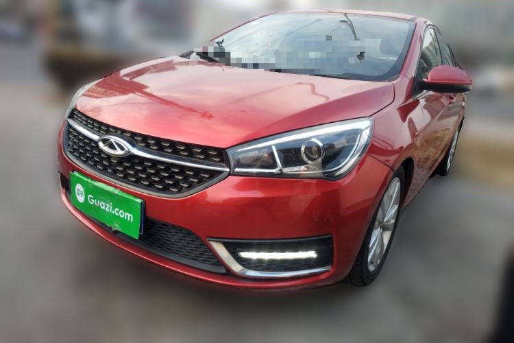 Used Chery Arrizo 5 2016 1.5L CVT Trendsetting Edition