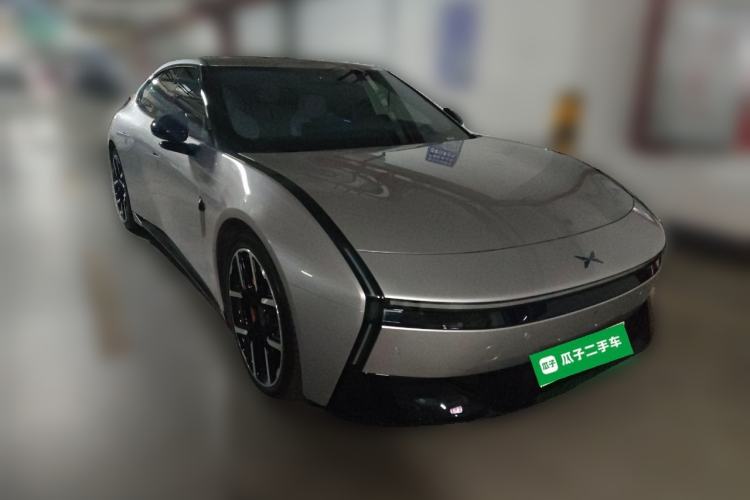 Used XPeng P7 2025 Model—702 Long Range Ultra