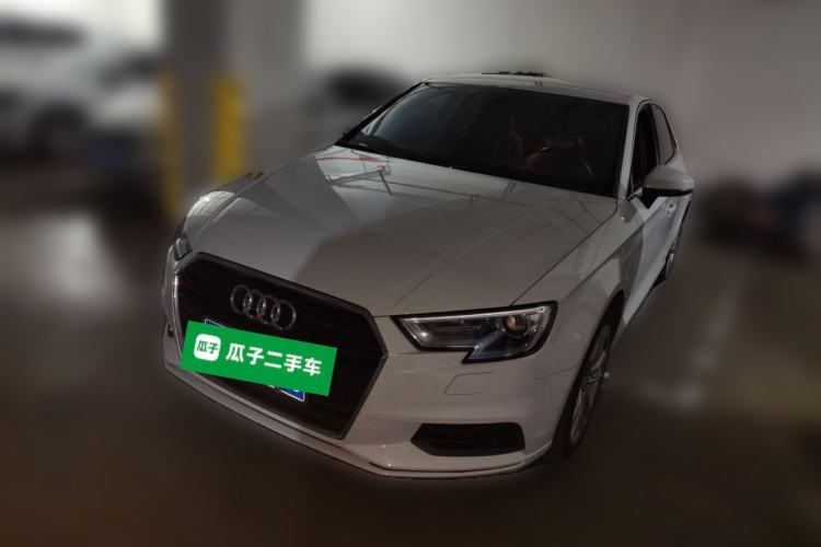 Used Audi A3 2018 30th Anniversary Edition Limousine 35 TFSI Ambition Model