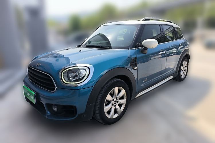 Used MINI Countryman 2020 1.5T COOPER ALL4