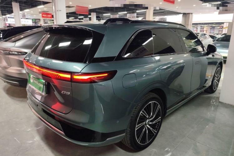 Used XPeng G9 2024 570 Max