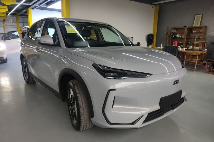 Used Geely Galaxy E5 2026 Model 530km Launch Edition
