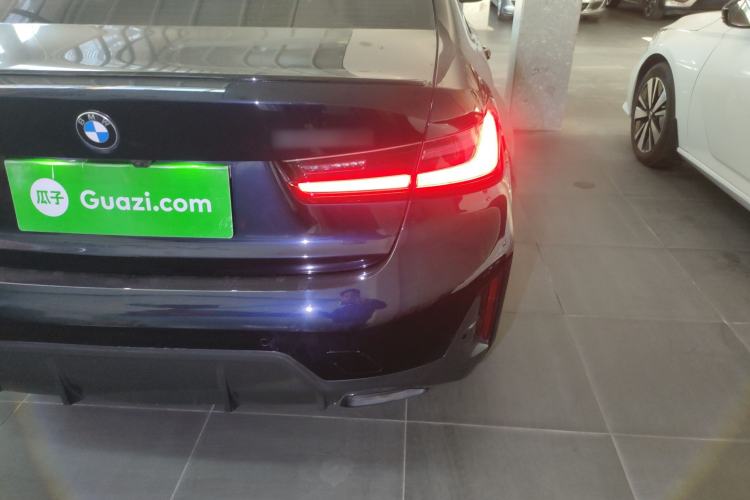 Used BMW 3 Series 2024 325Li M Sport Night Edition Package