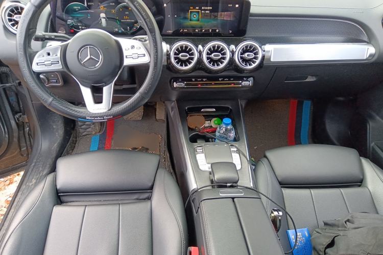 Used Mercedes-Benz GLB 2021 GLB 200 Dynamic Edition
