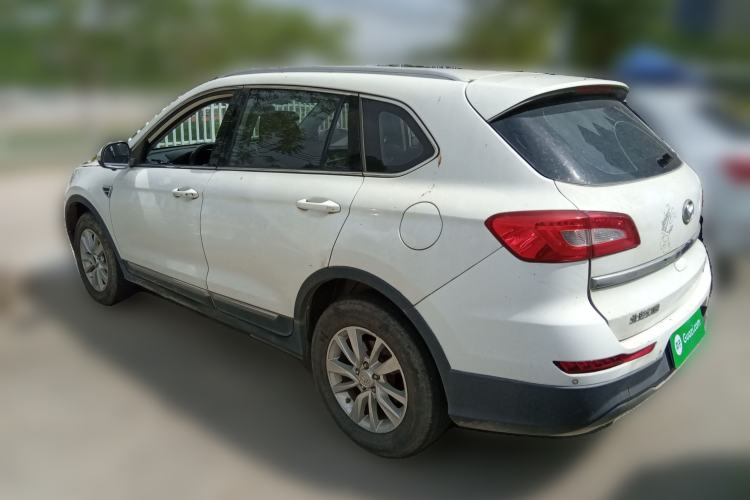 Used HYOSOW S6 2017 1.5T CVT Premium Edition
