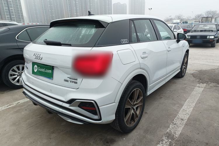 Used Audi Q2L 2023 35TFSI Fashion Dynamic Model
