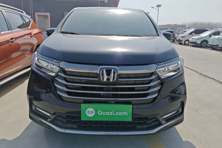 Used Honda Odyssey 2024 2.0L eHEV Sharp·Luxury Edition