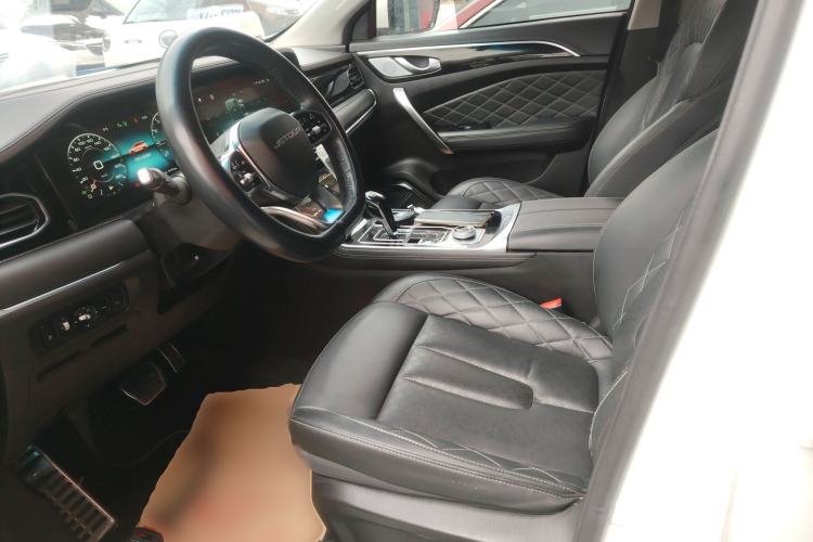 Used JETOUR X95 2020 1.6T DCT Exploration Pro Edition 5-seater
