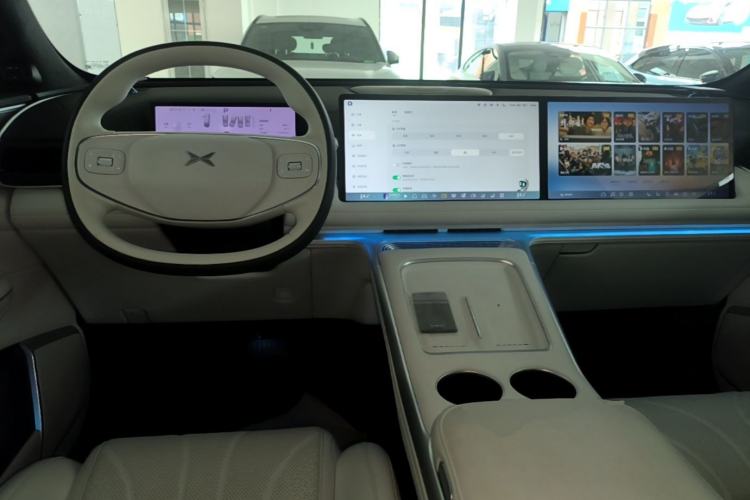 Used XPeng G9 2025 625 Long-Range Max
