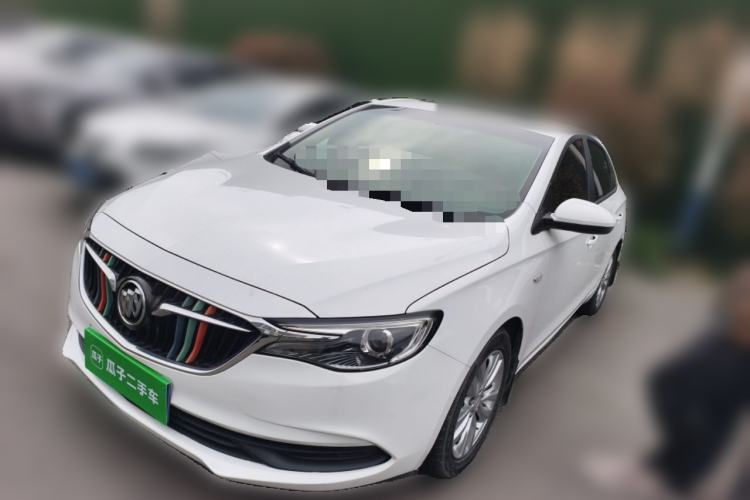 Used Buick GT 2018 15T Dual-Clutch Elite Model China V Standard