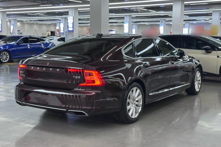 Used Volvo S90 2020 T5 Zhiyi Luxury Edition