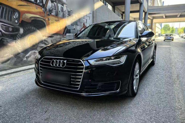 Used Audi A6L 2018 30th Anniversary Edition 35 TFSI Fashion Model Guazi used car, China used car export, Used car for sale, Used  cars, Cheapest cars for sale