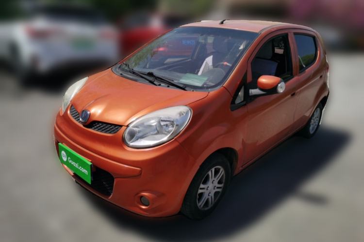 Used CHANGAN Benni mini 2012 1.0L Manual Fashion Edition China V Standard