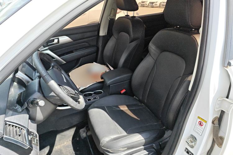 Used Haval H2 2017 Red-Label 1.5T Automatic Two-Wheel Drive Luxury Model
