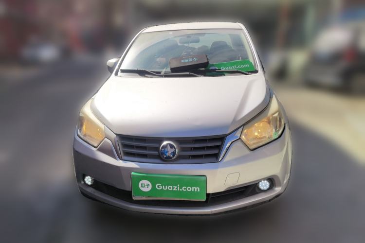 Used Venucia D50 2012 1.6L Manual Comfort Edition