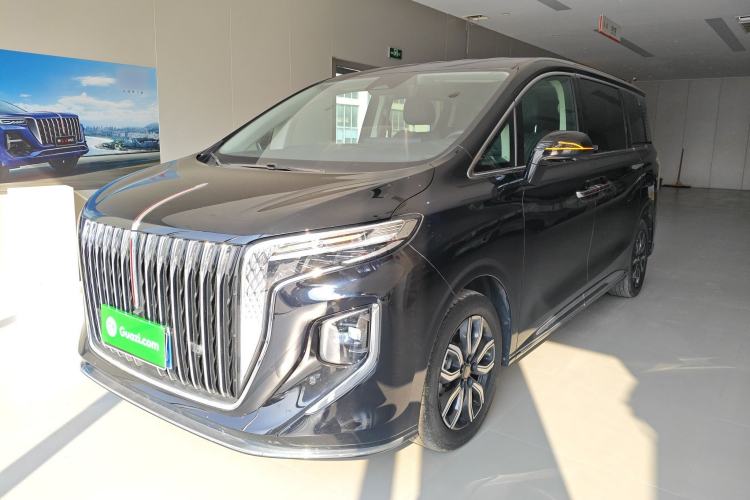 Used Hongqi HQ9 2023 2.0T Smart Connect Flagship Edition