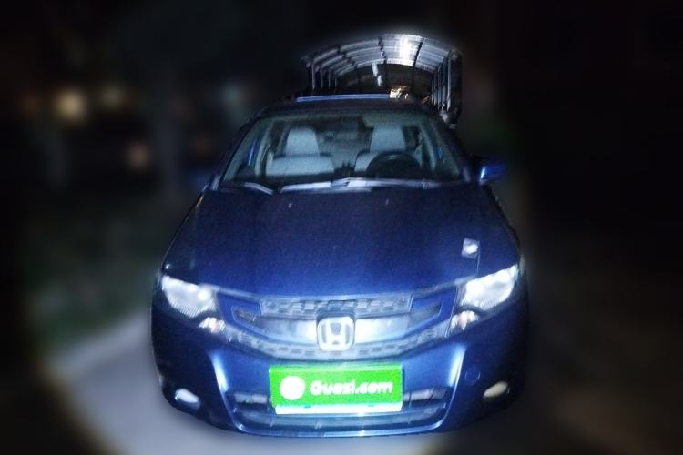 Used Honda City Classic 2011 1.5L Manual Elite Edition
