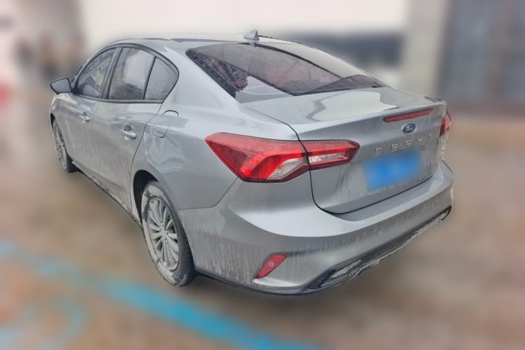 Used Ford Focus 2022 Sedan EcoBoost 180 Automatic Performance Edition
