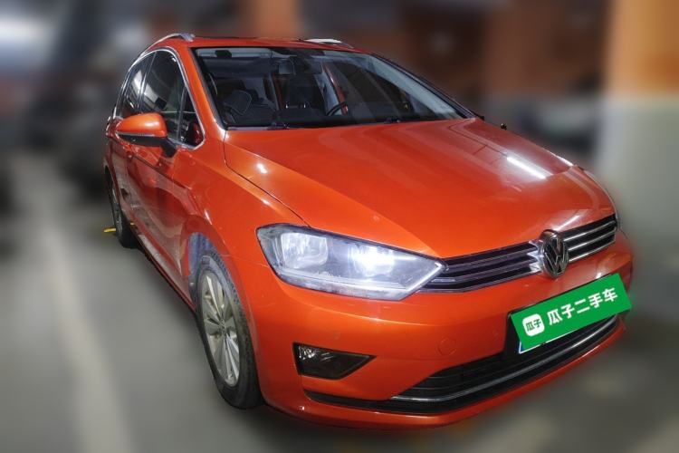 Used Volkswagen Golf Sportsvan 2016 230TSI Automatic Trend Edition
