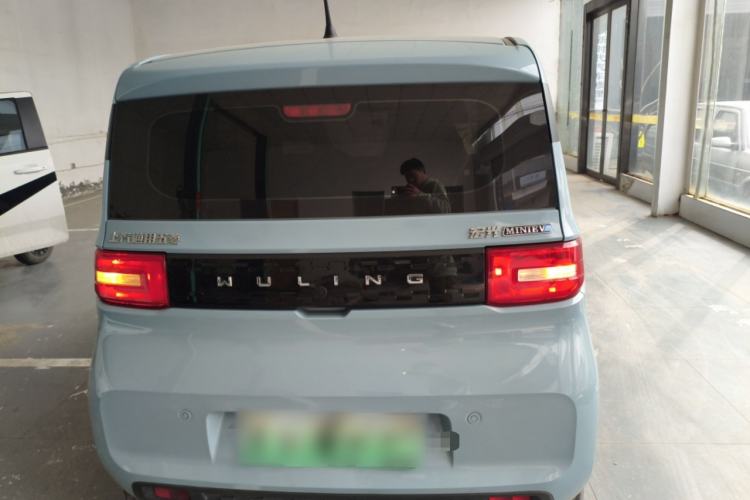 Used Wuling Hongguang MINIEV 2022 Enjoy Edition Lithium Iron Phosphate Rear