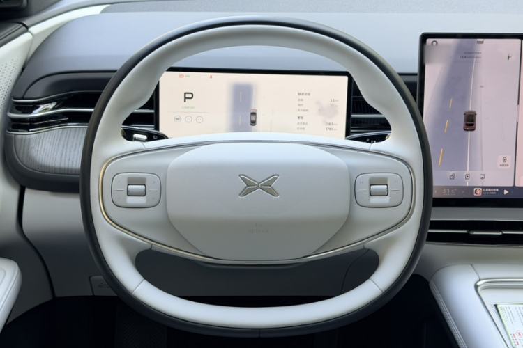 Used XPeng G6 2025 625 Long-Range Max Tech Edition
