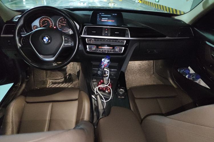 Used BMW 3 Series 2018 320Li Fashion Model
