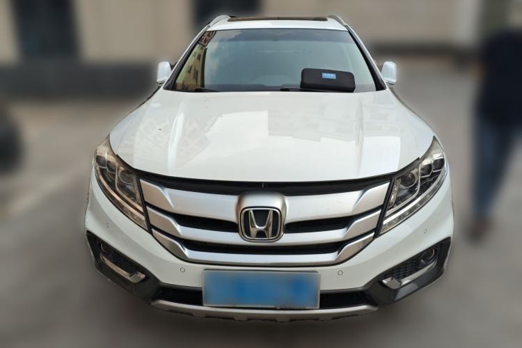 Used Honda Crosstour 2014 2.4L Luxury Edition