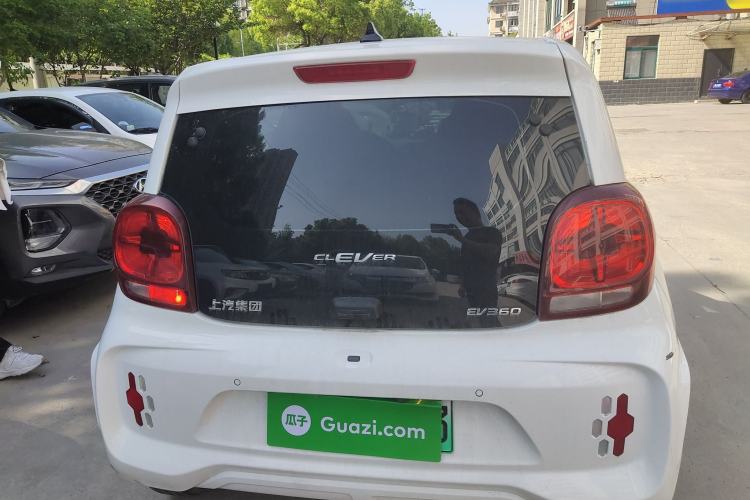 Used Roewe Clever 2022 311km QiQi BoBo Edition
