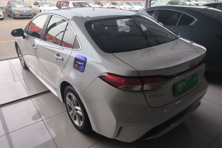 Used Toyota Levin 2019 Dual-Engine 1.8H E-CVT Luxury Edition China VI Standard