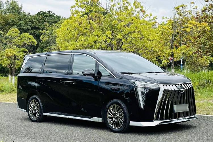 Used GAC Trumpchi M8 2024 Zongshi Series 400T Ultimate Edition