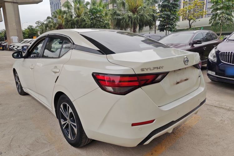Used Nissan Sylphy 2020 1.6L XL CVT Smart Enjoyment Edition