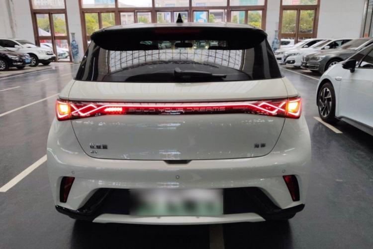 Used BYD Dolphin 2025 420km Free Edition