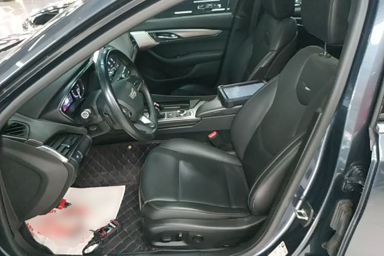 Used Cadillac CT5 2021 Revised 28T Luxury Version