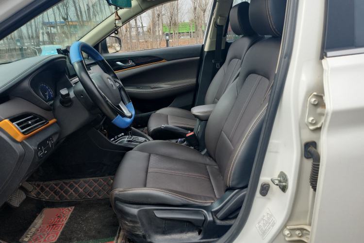 Used Changan Eado DT 2019 1.6L Automatic Smart Enjoyment Model China VI Standard