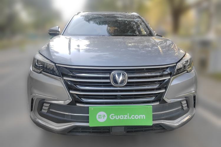 Used Changan CS85 COUPE 2019 1.5T DCT Dynamic Version China VI Standard