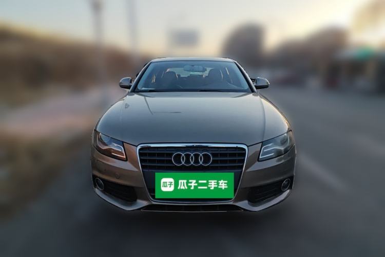 Used Audi A4L 2010 2.0 TFSI Standard Edition
