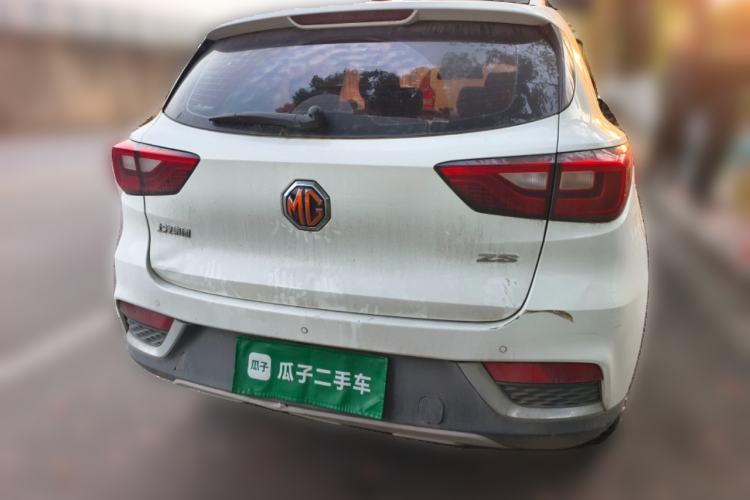 Used MG ZS 2018 1.5L Automatic Luxury Internet Edition China V Standard