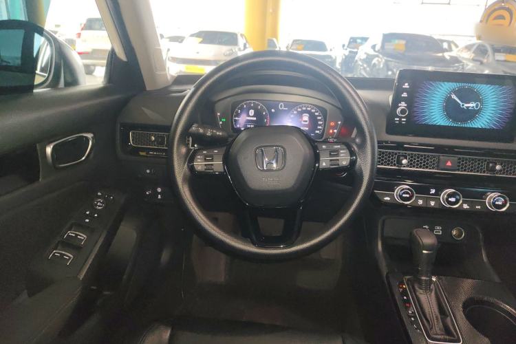 Used Honda Integra 2023 240TURBO CVT Tech Edition