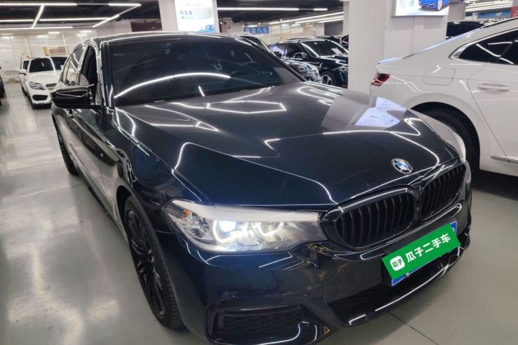 Used BMW 5 Series 2018 Restyled 530Li Leading Edition M Sport Package