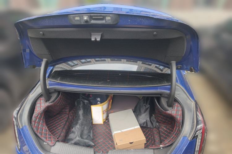 Used Cadillac CT4 2020 28T Fashion Edition