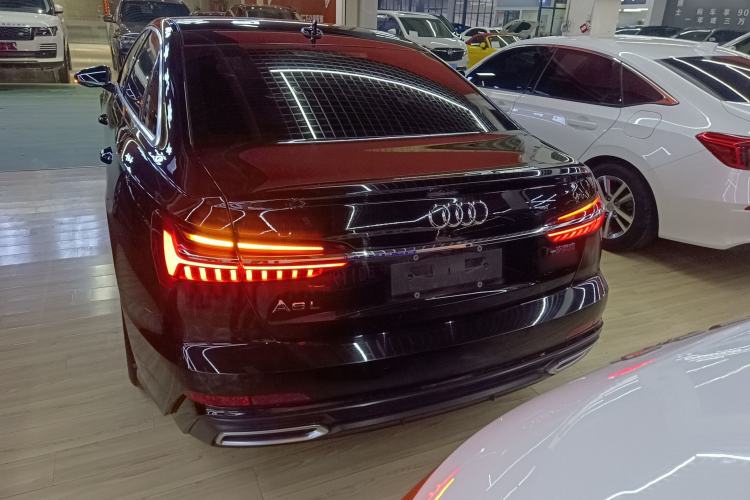 Used Audi A6L 2021 45 TFSI Prestige Dynamic Edition