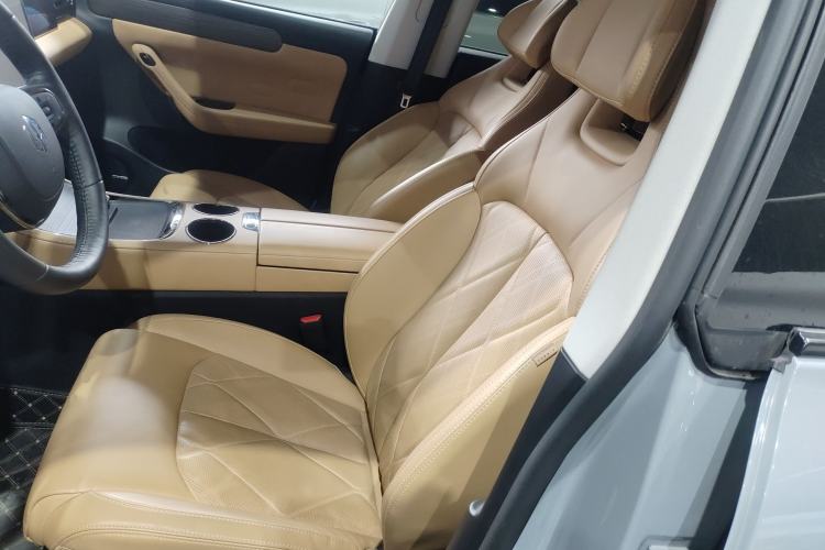 Used Leapmotor C11 2024 All-Electric 580 Luxury Edition
