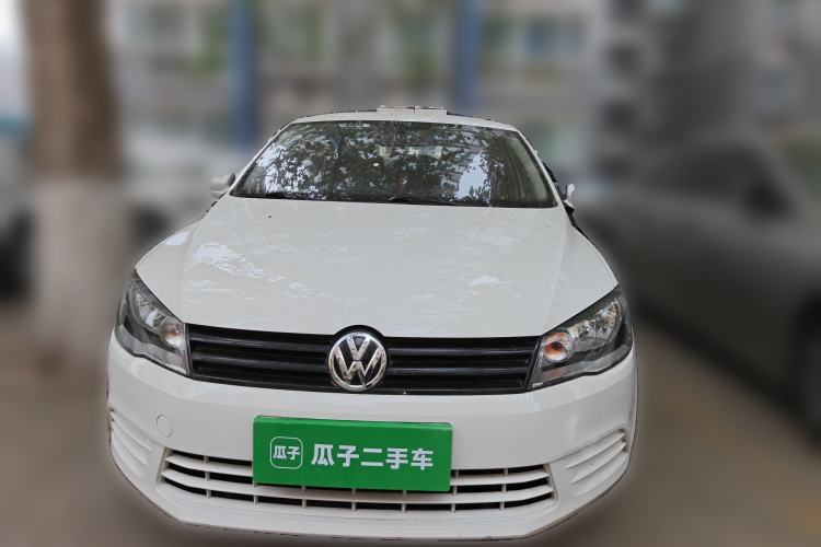 Used Volkswagen Jetta 2013 1.4L Manual Fashion Model